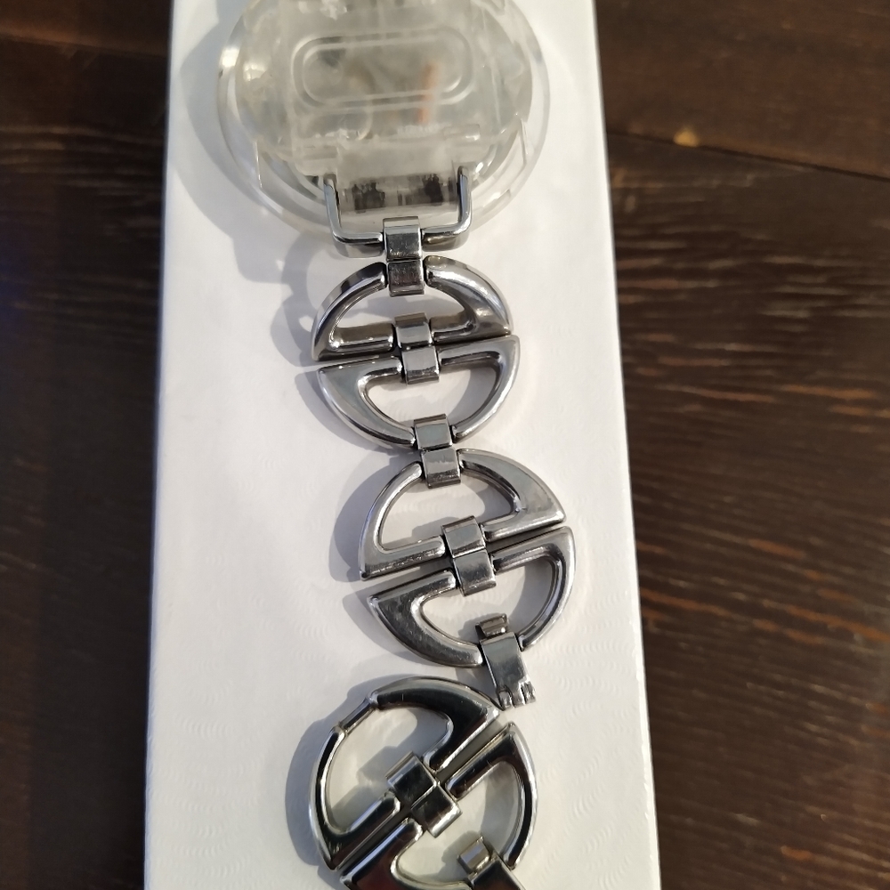 POP Swatch Manchetta PMK128 Vintage 1999 Watch - Picture 8 of 12